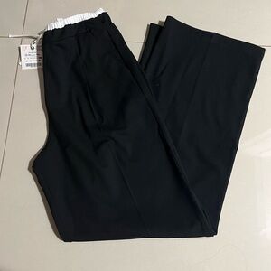 Girls Black Pants
